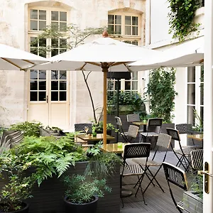 D'aubusson 5*, Paris França