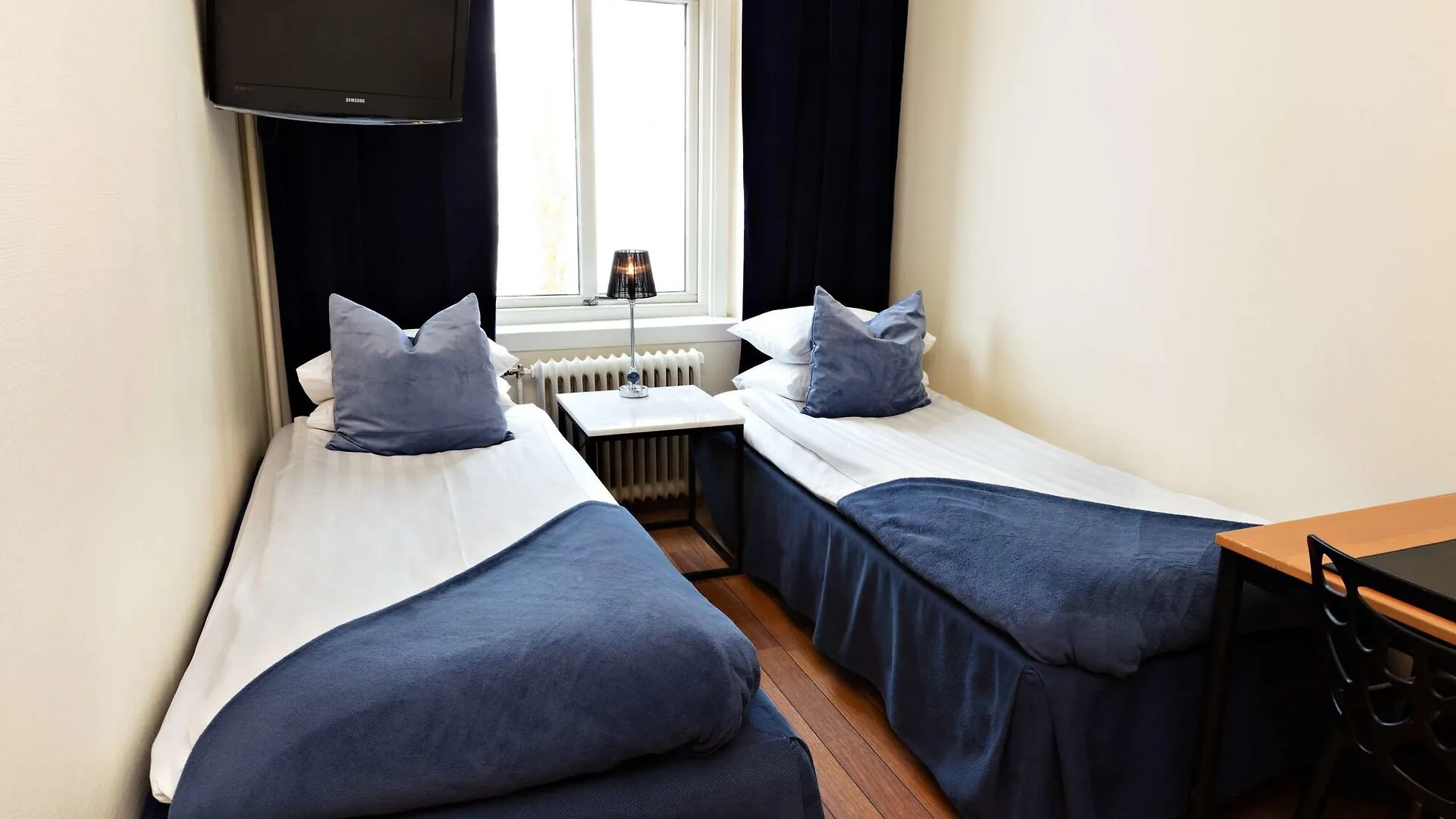 Center Hotel - Sure Hotel By Best Western Gothenburg 3*,