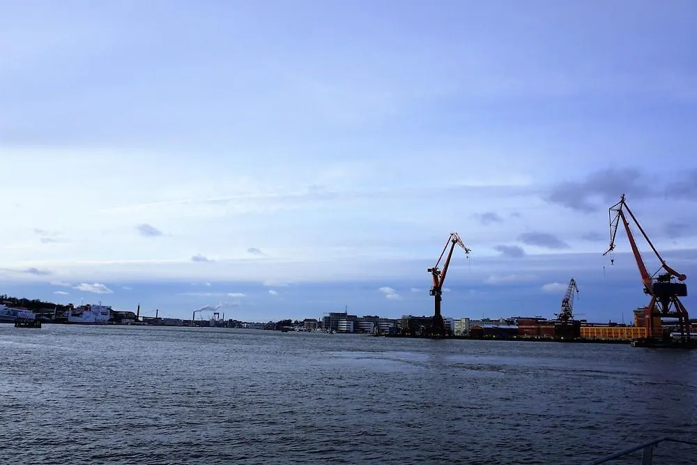 Center Hotel - Sure Hotel By Best Western Gothenburg