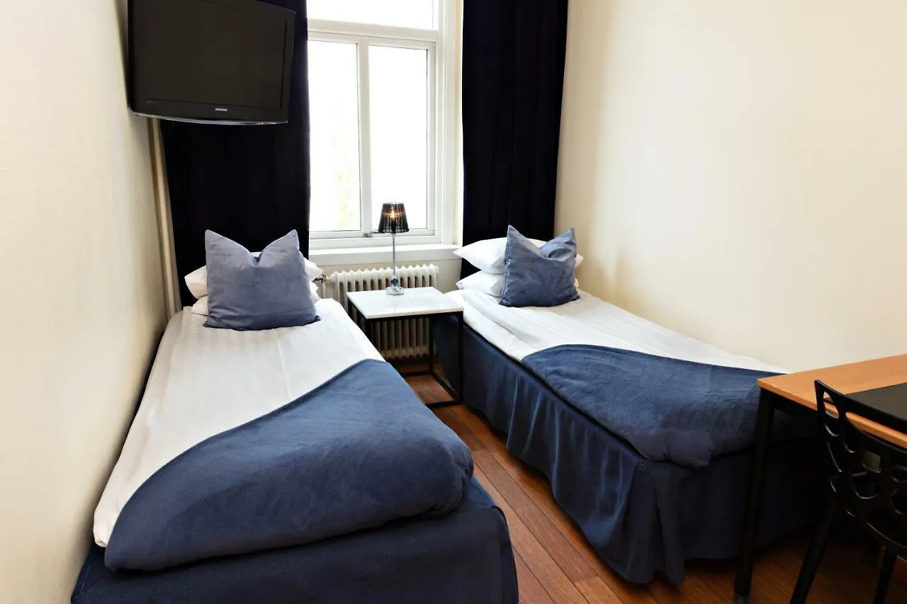 Center Hotel - Sure Hotel By Best Western Gothenburg 3*,