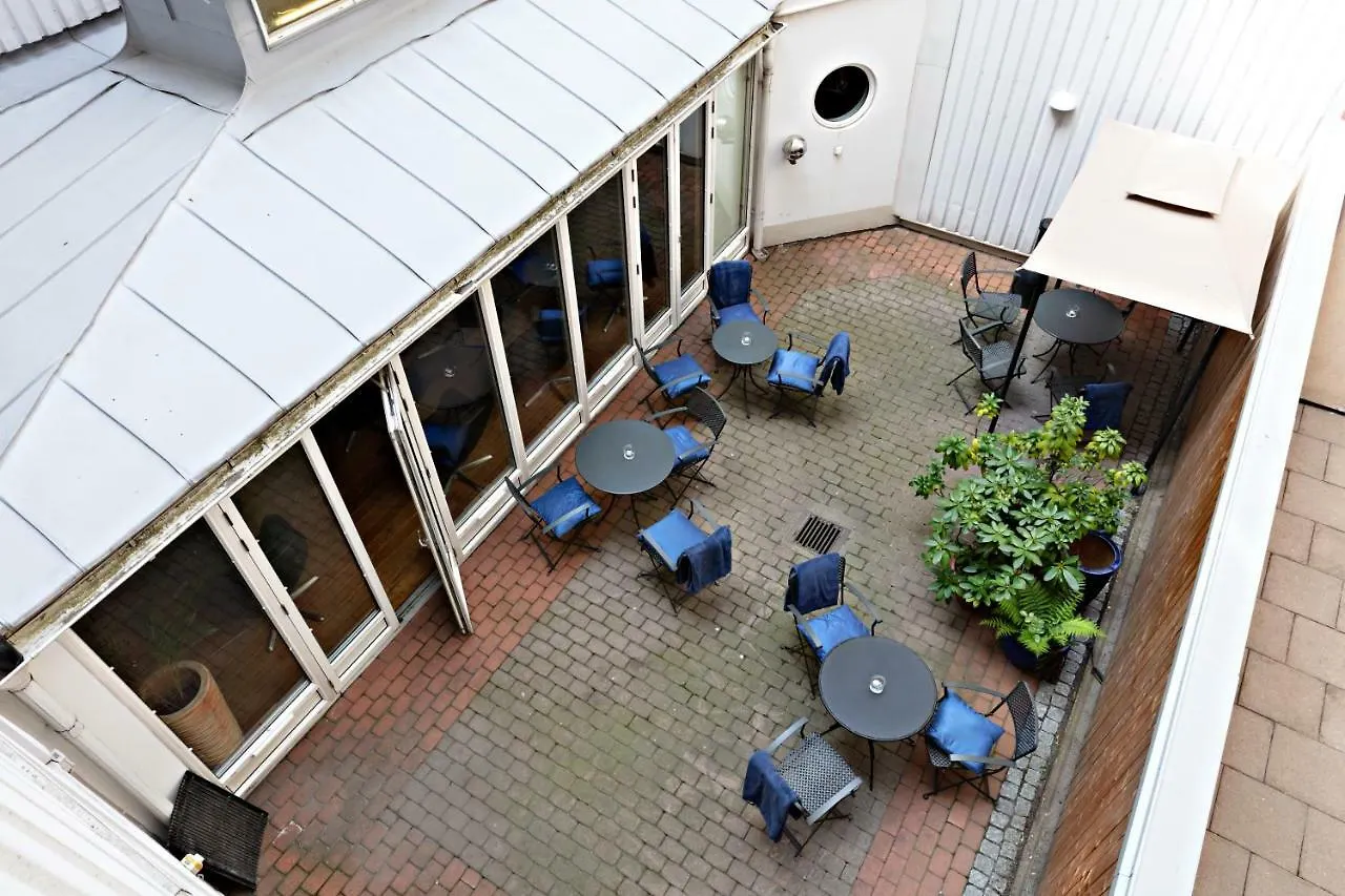 Center Hotel - Sure Hotel By Best Western Gothenburg